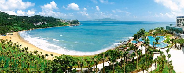 珠海金湾区旅游景点推荐,珠海平沙爬山的景点推荐