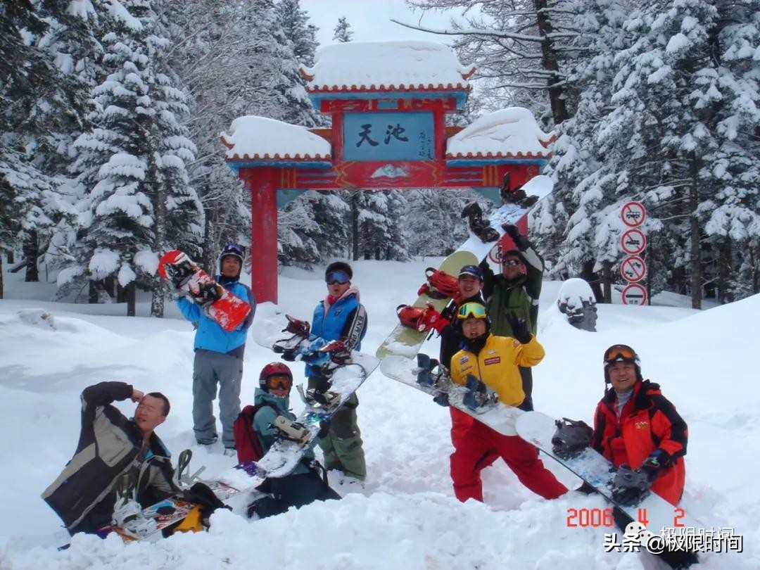 申远：东北冰雪“开荒人”|冰雪100人Vol.021