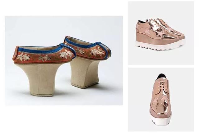 古代靴子长筒靴,古人穿的长筒靴