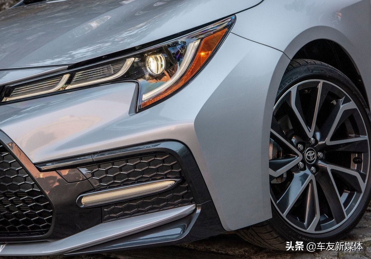 神预言丨新时代下的“中庸之道”全新一代丰田拉罗拉前景分析