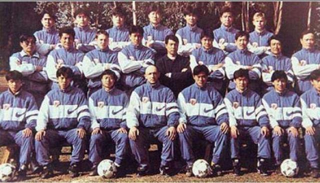 上海申花球员名单大全,上海申花鼎盛时期球员有哪些