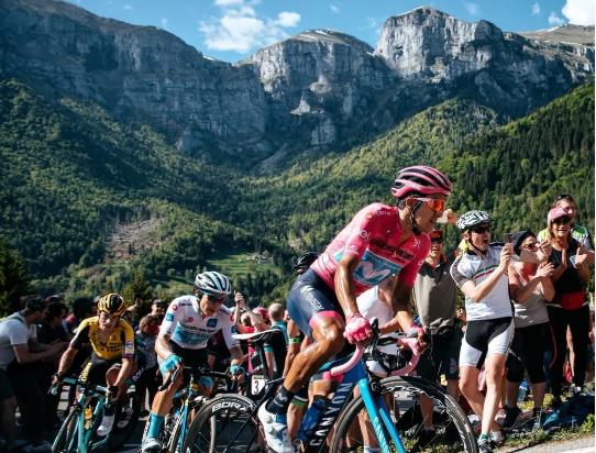 卡拉帕斯的环意粉车——CanyonUltimateCFSLX