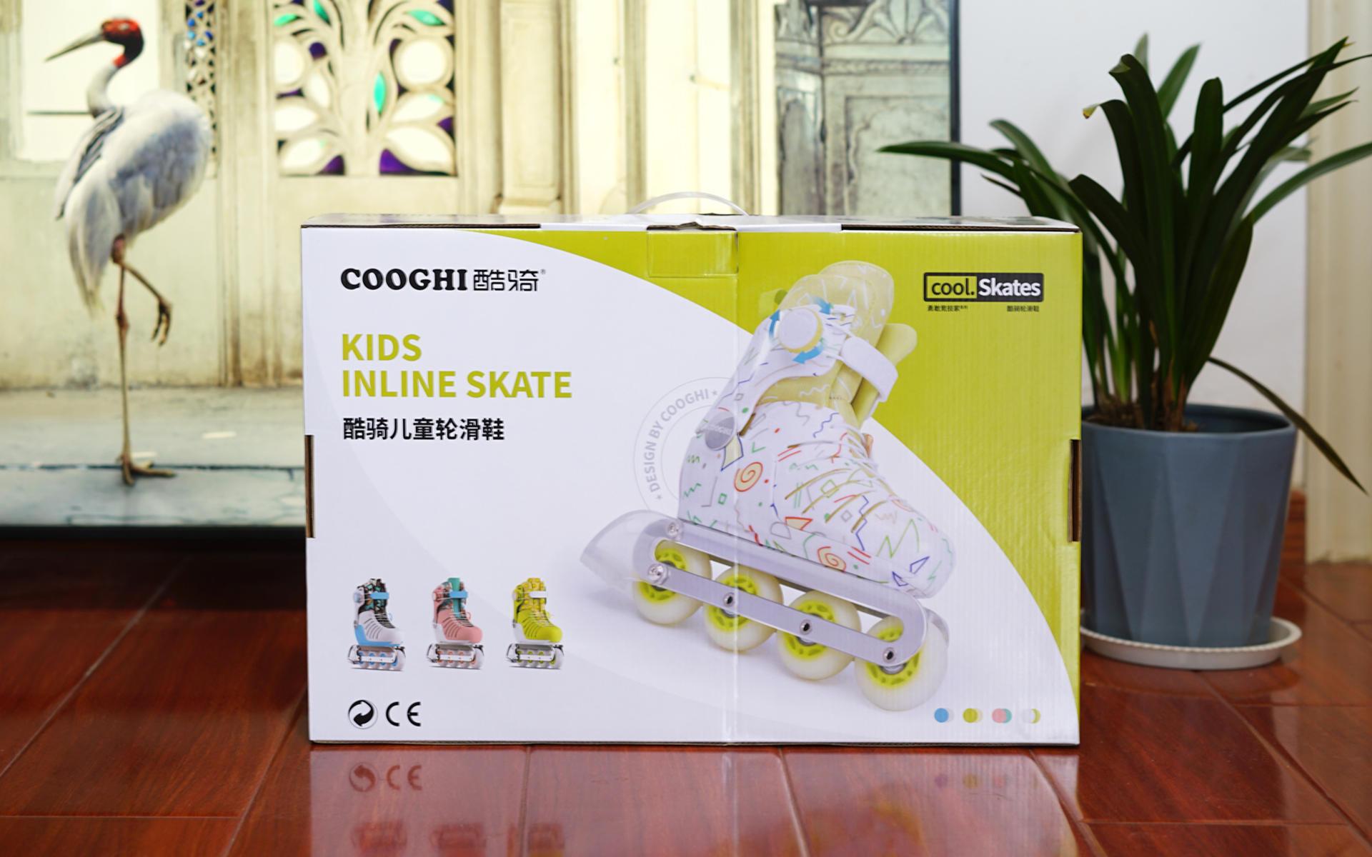 酷骑轮滑鞋穿着合脚舒服,酷骑轮滑鞋怎么选择