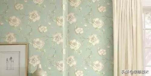 自己动手贴壁纸最简单的方法,墙壁纸贴法步骤视频