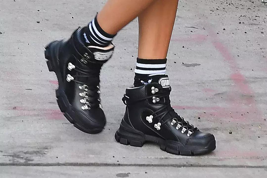 百里挑一冬天穿什么鞋,百里挑一穿长靴