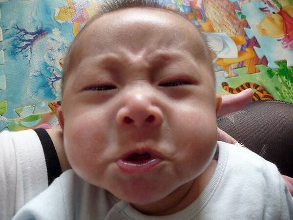 宝宝辅食添加过后便秘,添加辅食后宝宝拉的便便