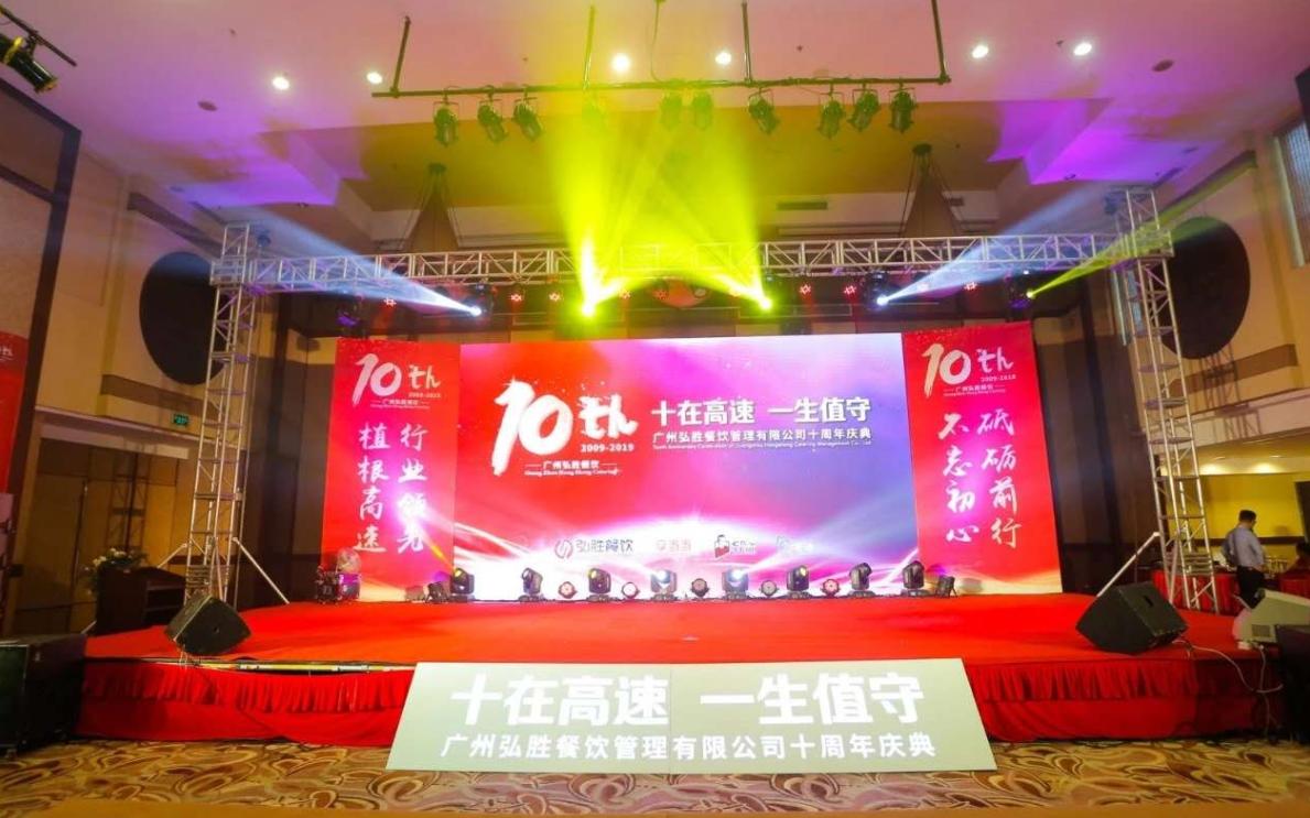 资溪县公司周年庆典策划,餐饮企业周年庆典策划详细方案