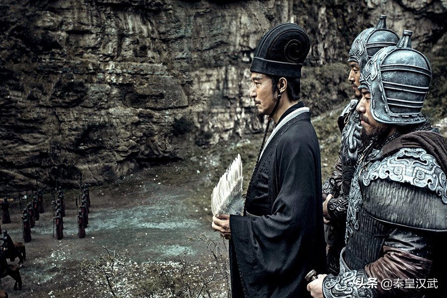 诸葛亮南征解密,历史上诸葛亮南征