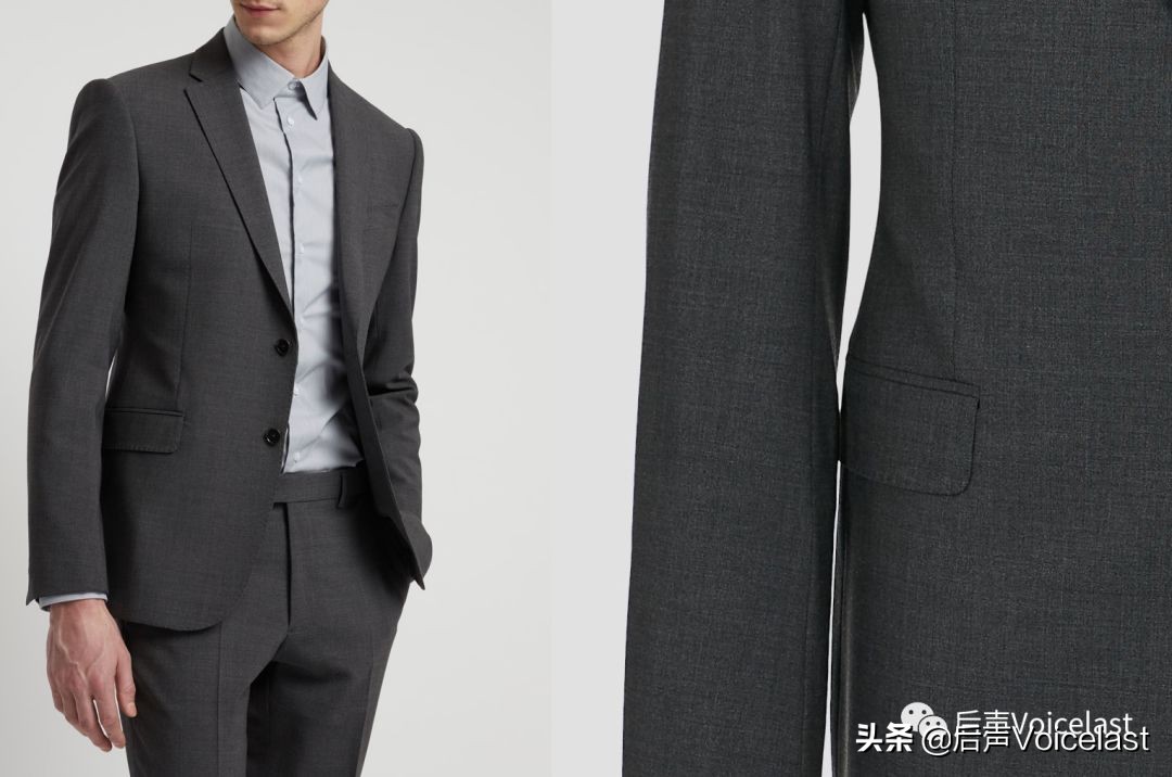 男士西装教程,男士西装92a和96a区别
