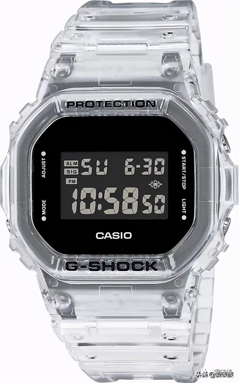 g-shock彩虹腕表,g-shock推出奢华mt-g腕表