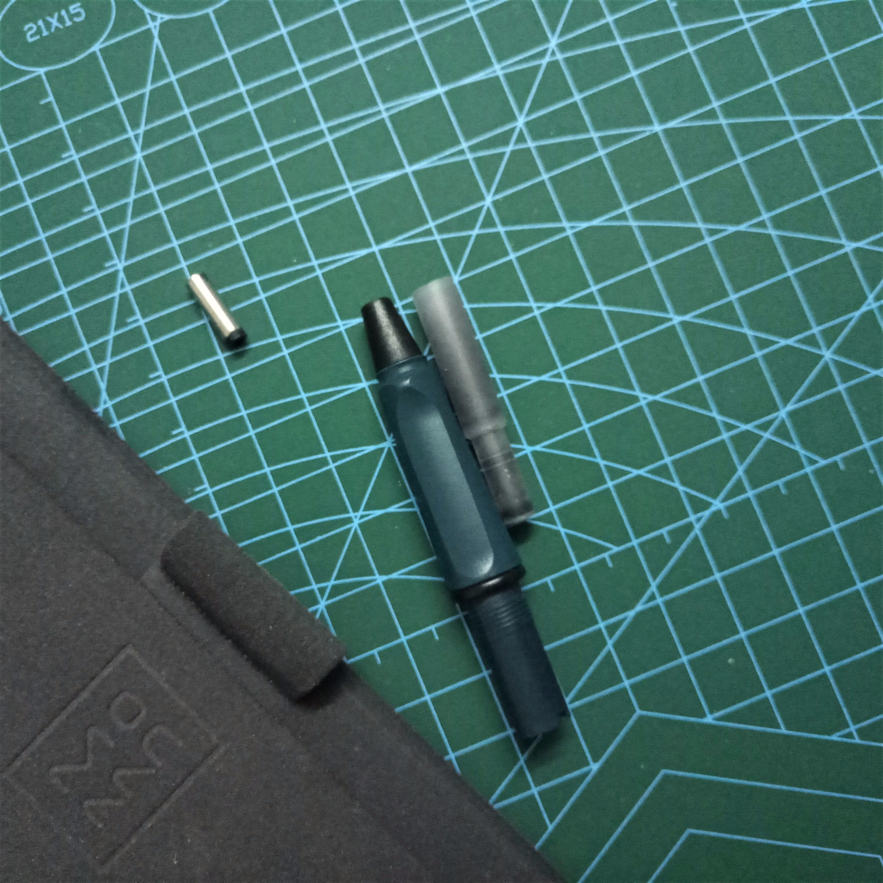 无需等待无需多交智商税，墨案自行升级LamyWacom笔