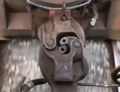 詹式车钩为什么不能用于城轨列车,詹式车钩有多神奇看完你就知道了