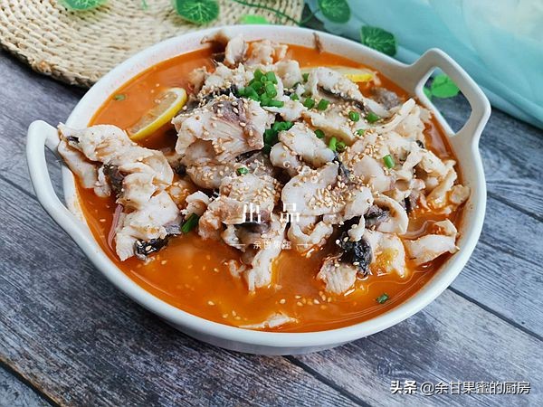 美味番茄鱼做法,如何做番茄鱼最好吃