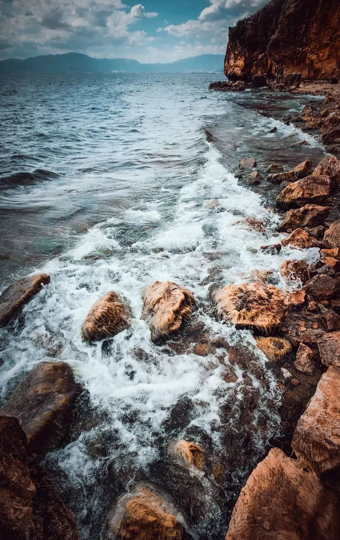 点赞他们的高光时刻,大家用手机拍出过什么好看的照片