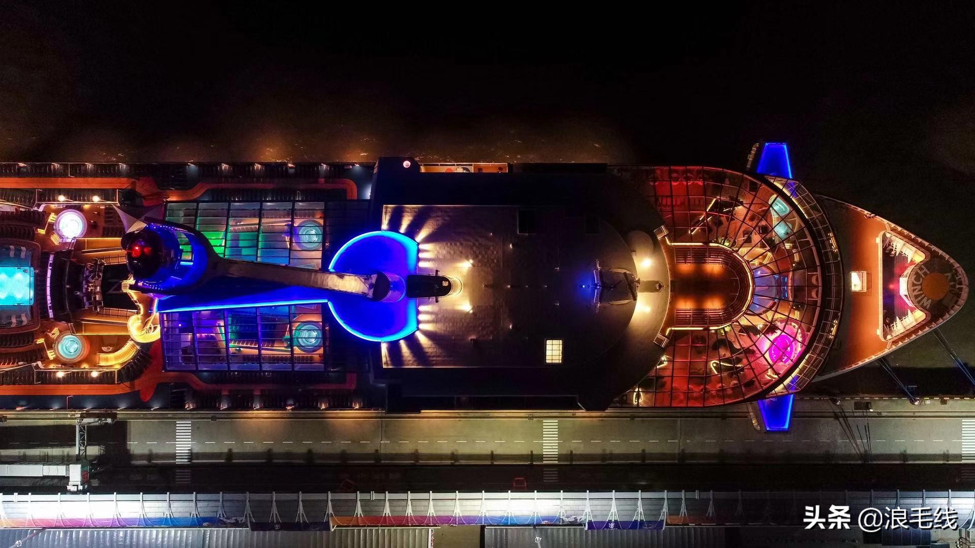 8天7夜，带着老头子游轮上岸行是种什么体验？