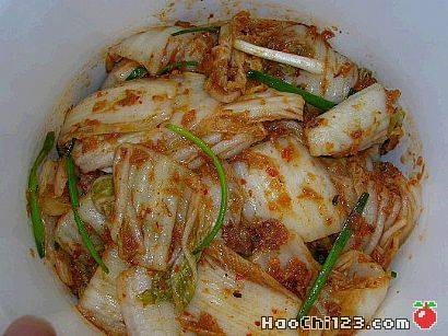 自己在家也能做泡菜酸辣开胃,开胃泡菜家常做法