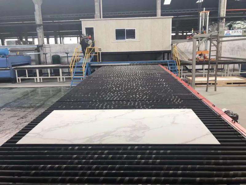 超宽体窑上金环辊棒是如何实现承重力强、高温变形小？