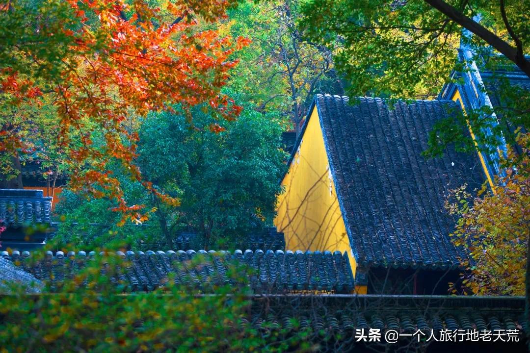 初秋适合去的小众宝藏地,这些宝藏去处你打卡了吗