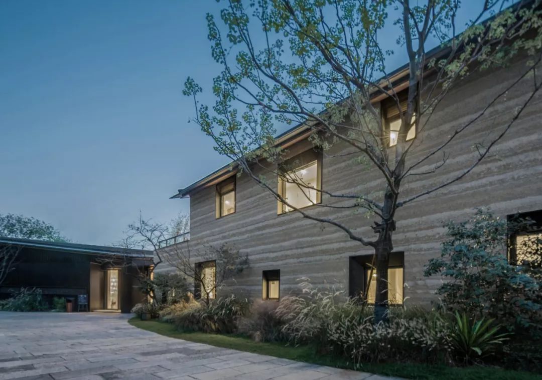 中国最大的夯土建筑,传统夯土建筑