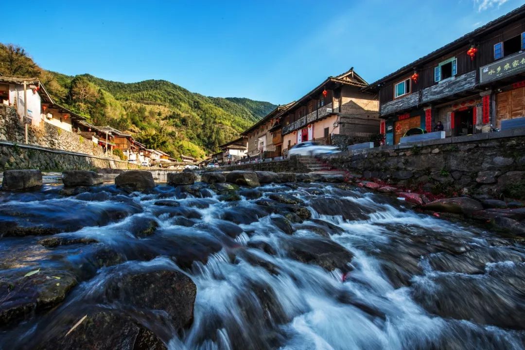 福建厦门千年古城,离厦门1小时车程的两个古城