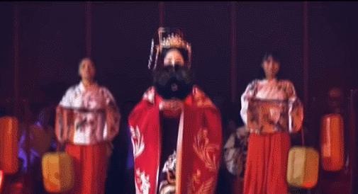 中式婚礼火了好多人观看,火遍全球的中式婚礼