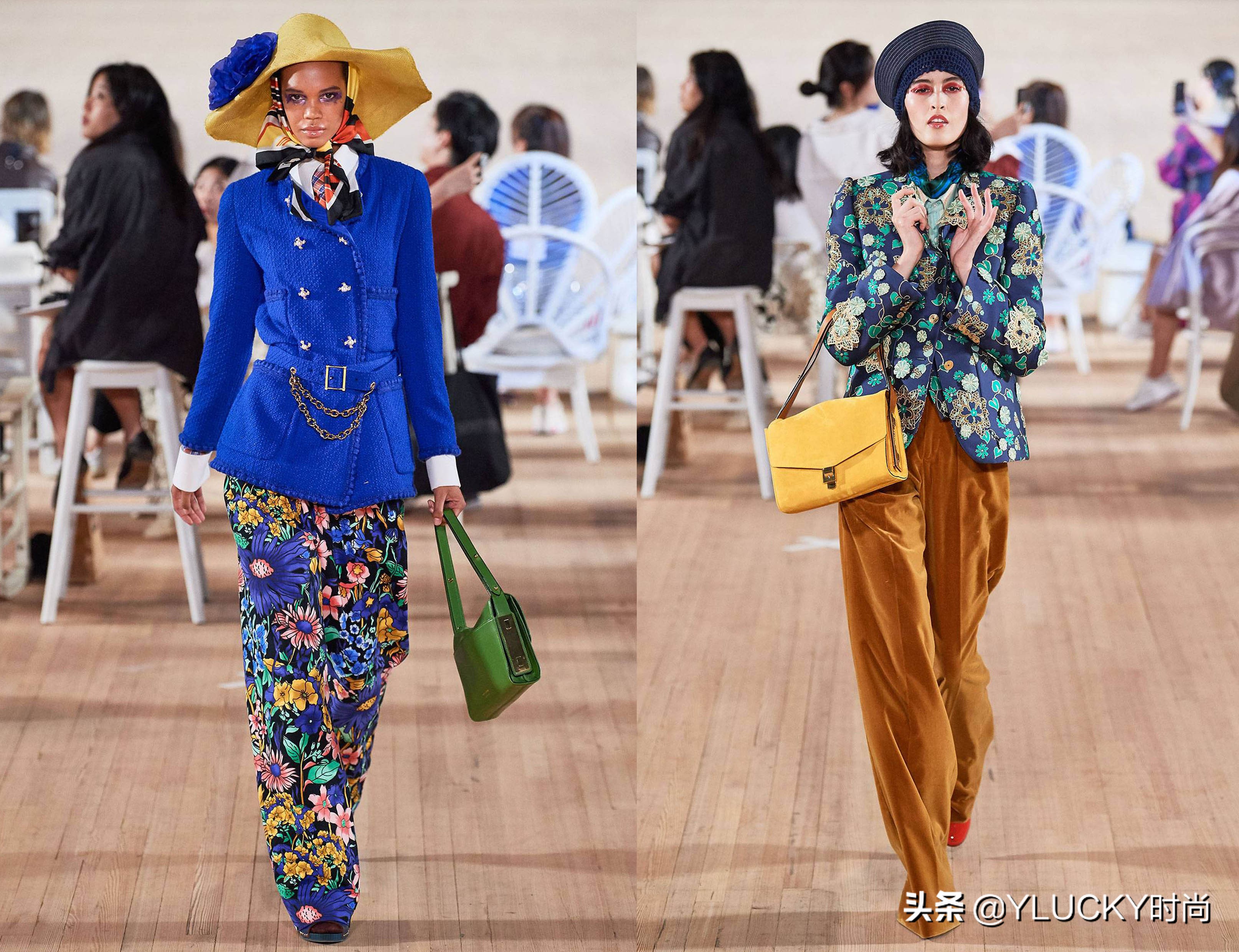 多种风格一周穿搭,现在流行的极简风格穿搭