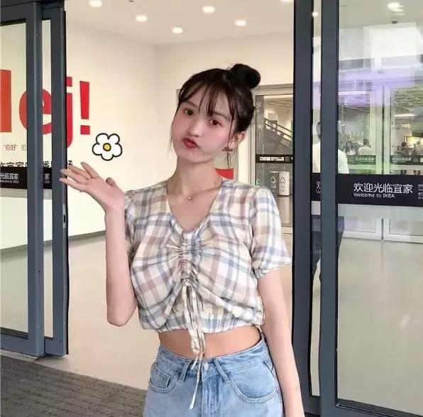 韩式泫雅妆,火遍全网的妆容