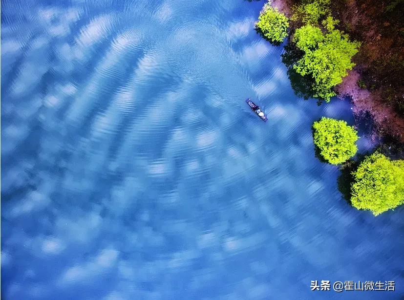 安徽霍山旅游景区第一视角,安徽霍山旅游推荐