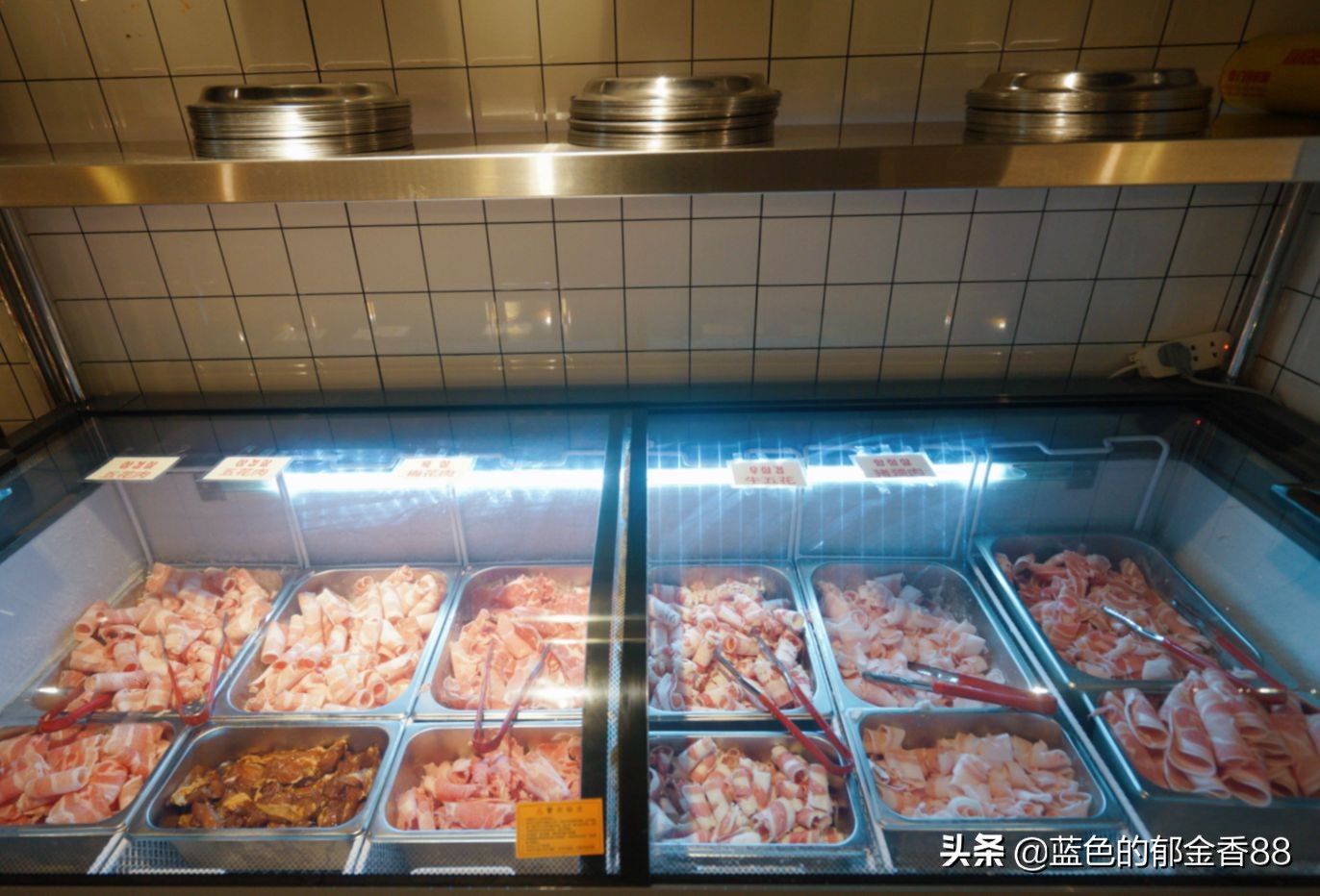 在韩国烤肉店的服务,在中国去韩国烤肉店说韩语点餐