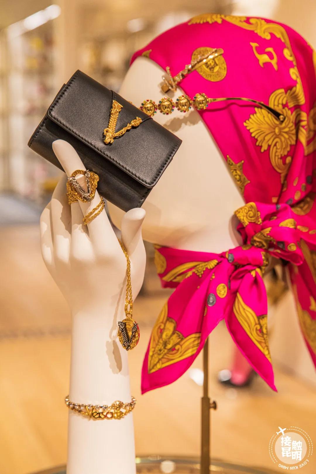 等了200+天,恒隆这7家高奢大牌终于开了!昆明首店,开启霸屏