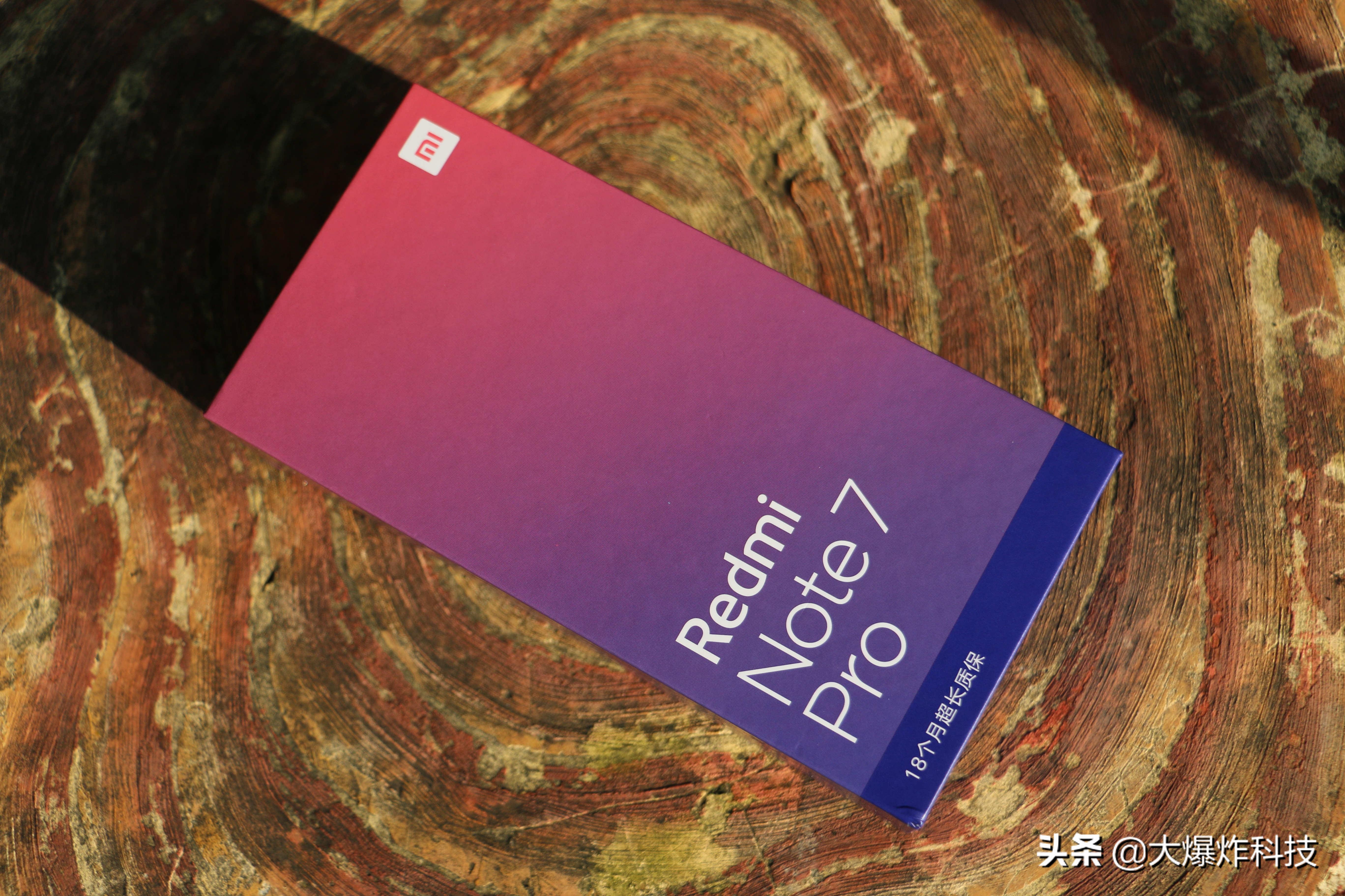 红米note7拍照对比note7pro,红米note7pro最新测评