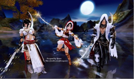 剑网三重温大侠之路,剑网3怀旧版缘起七秀攻略