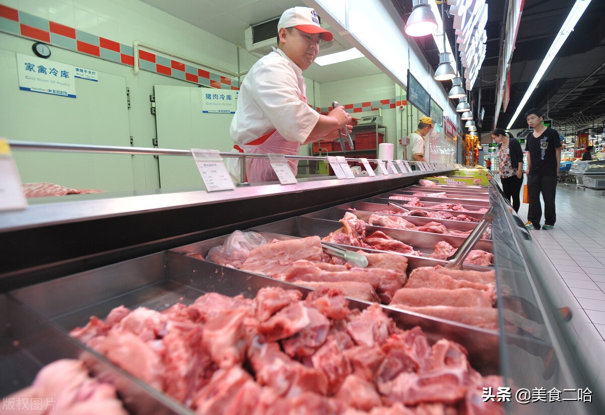 买猪肉一定要知道的小常识,猪肉便宜应该怎么办