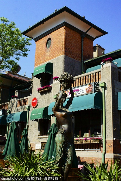 天津游览最佳路线图,天津宁园游览攻略