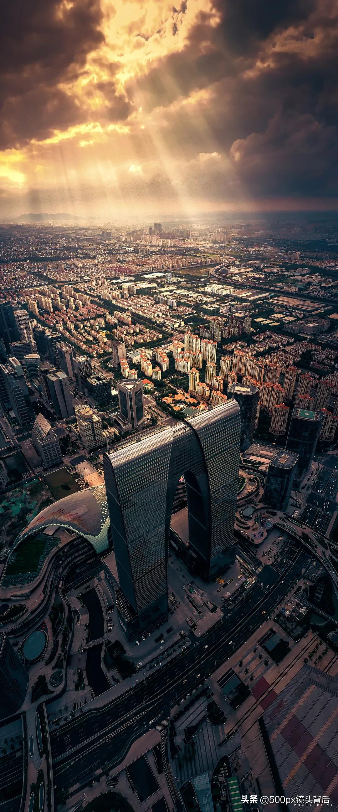 有一种美叫无锡美,有一种美叫苏州早晨