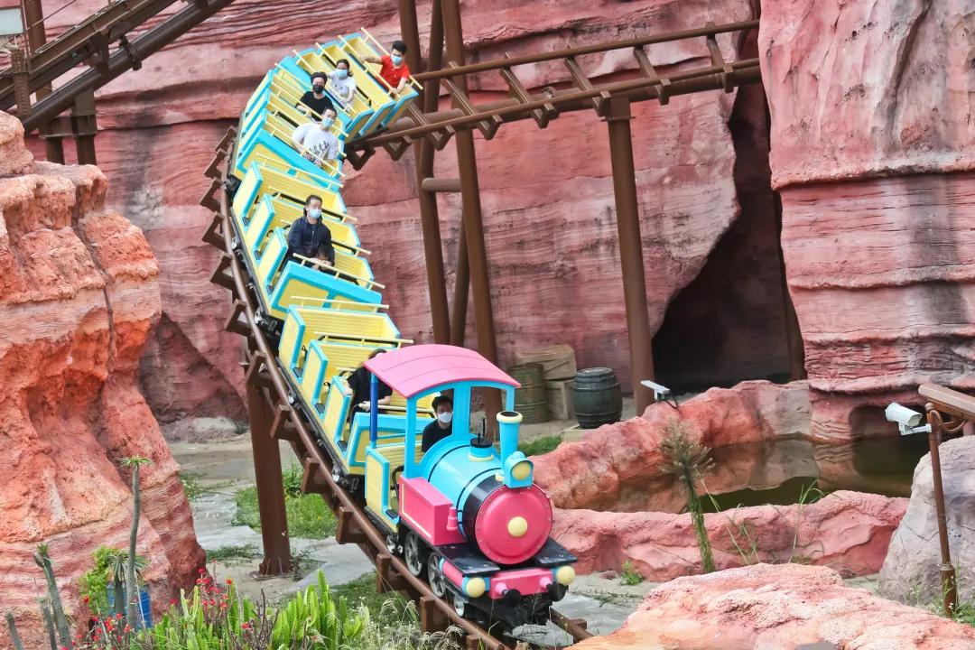 欢乐谷、方特、恐龙园盛装回归!各大乐园特色活动大盘点!