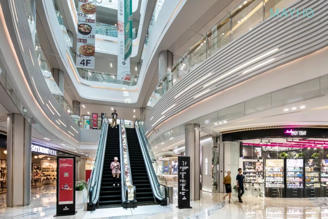 什么是沉浸式购物体验中心,沉浸式体验购物空间