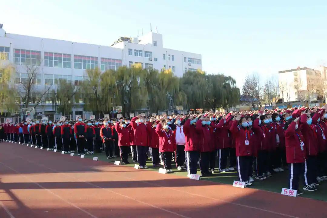 泰安英雄山双语学校学生会,英雄山双语学校学生会