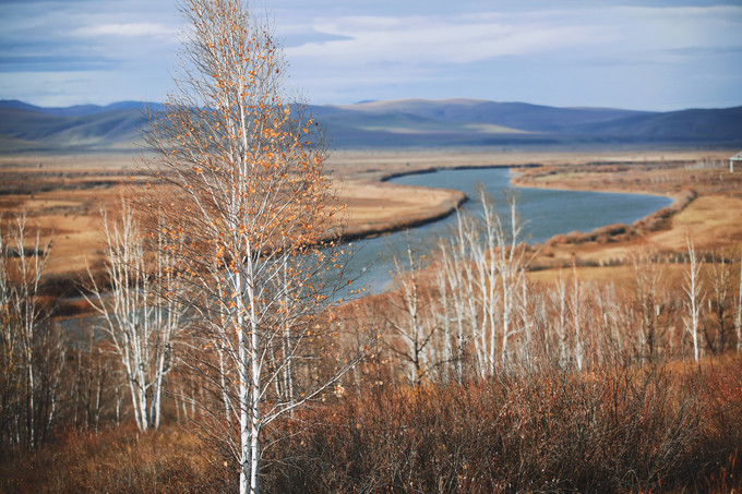 自驾呼伦贝尔|七千里路云和月,写给秋天和自己的故事