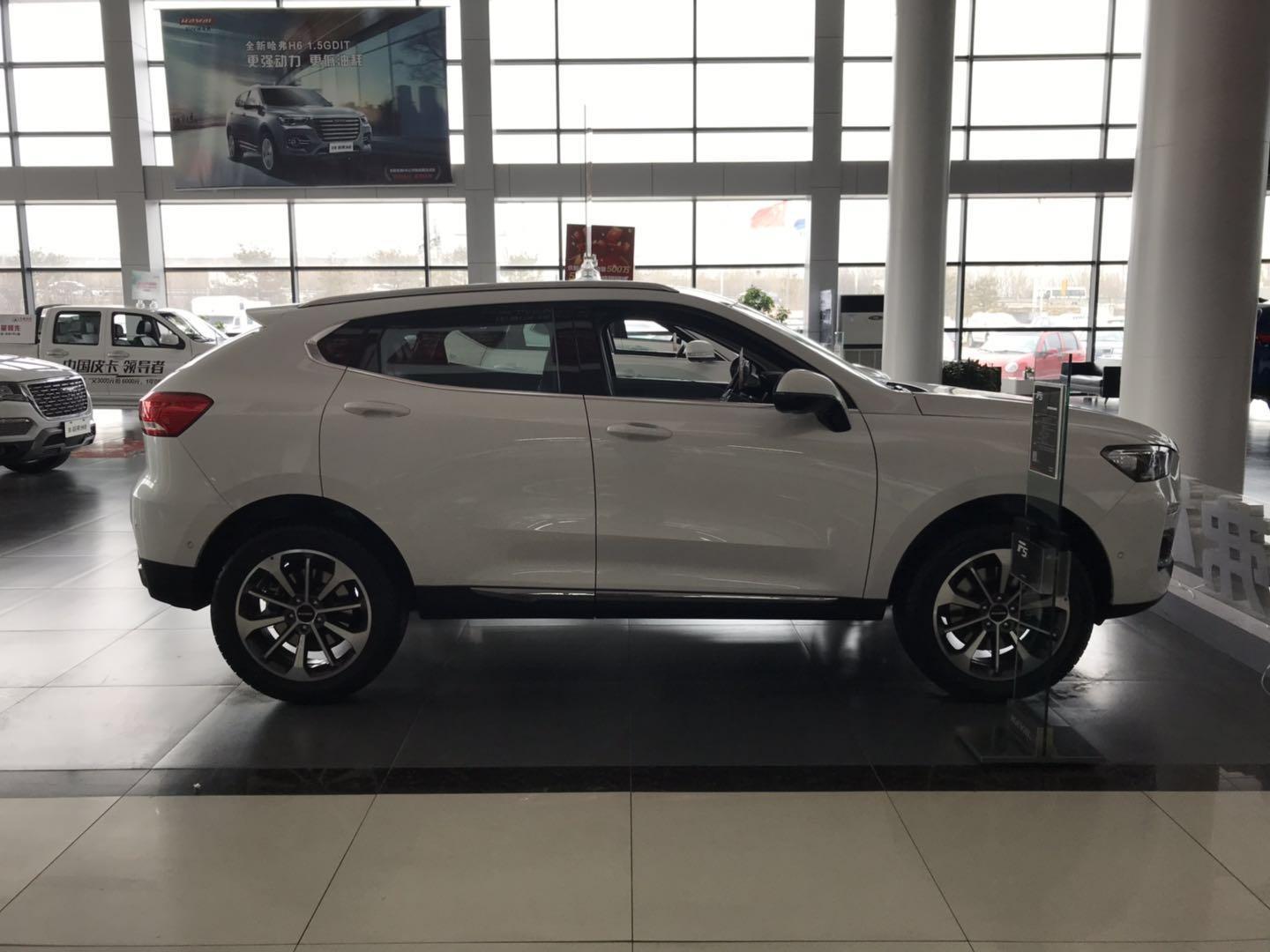 哈弗f5哪里买最真实,哈弗4s店暗访砍价