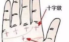 最命苦的手相手型,手中间一条直纹是什么手相
