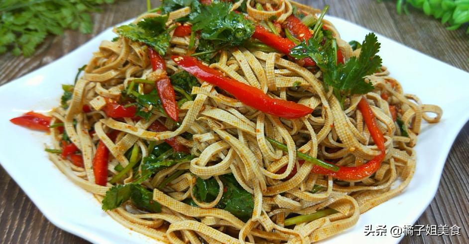 进入夏天就馋这7道凉菜,天气热吃不下饭做什么开胃