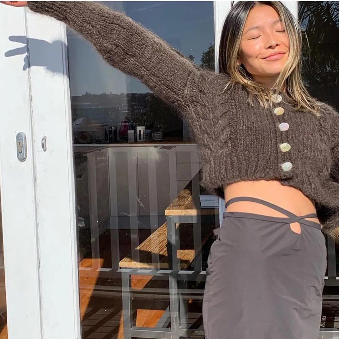 欧阳娜娜40套衣服,欧阳娜娜千金同款衣服