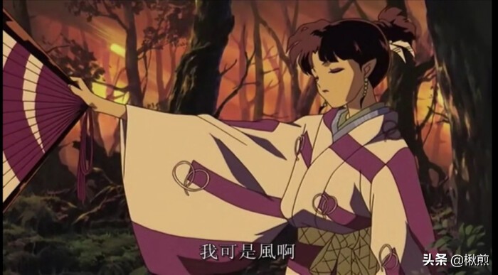 犬夜叉神乐是反派吗,神乐犬夜叉反派