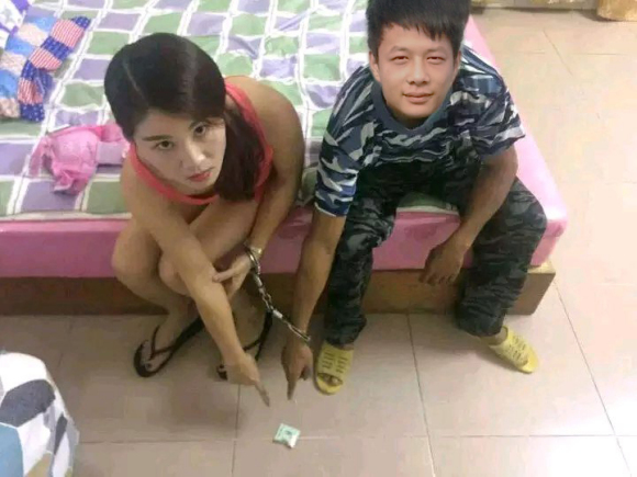 千万不要让ps大神p图,网友求助ps大神p图