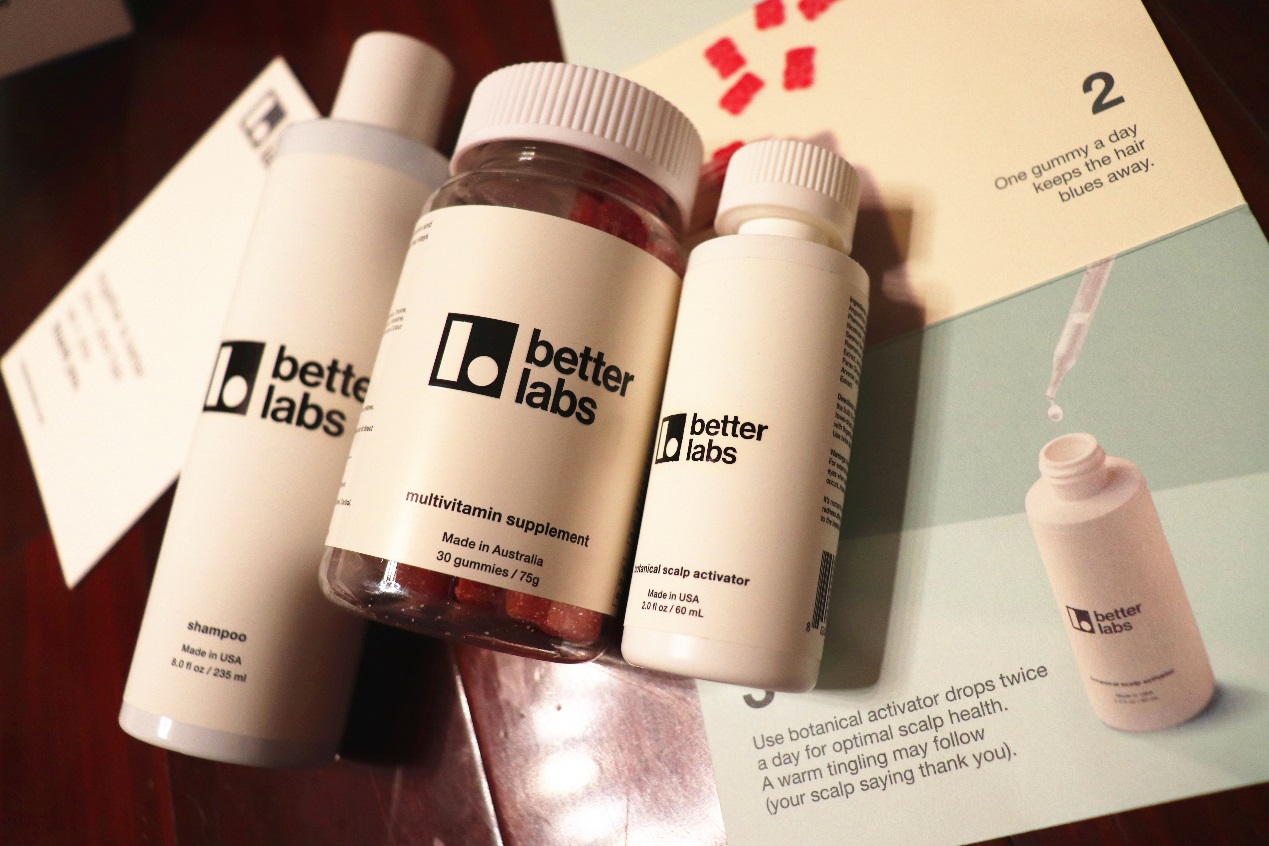 洗发水推荐发际线前移,公认最有效的生发洗发水