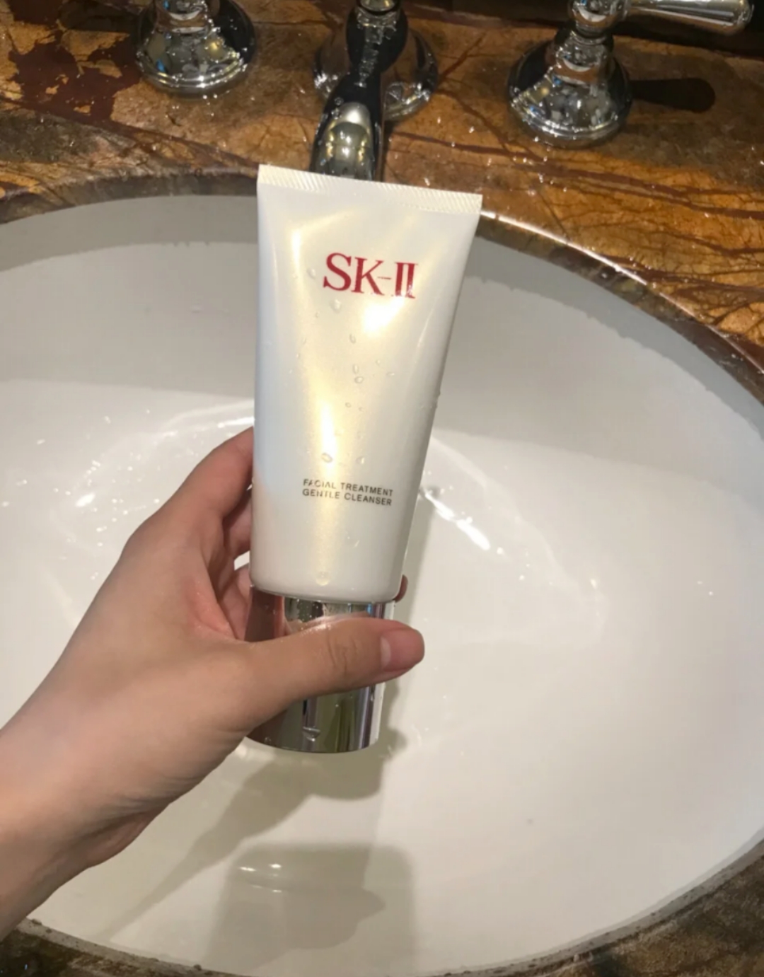 40岁抗老护肤品推荐sk2,skii神仙水护肤品测评