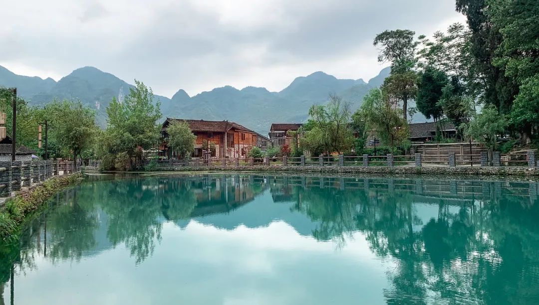 贵州隐藏仙境,贵州十大神秘小城