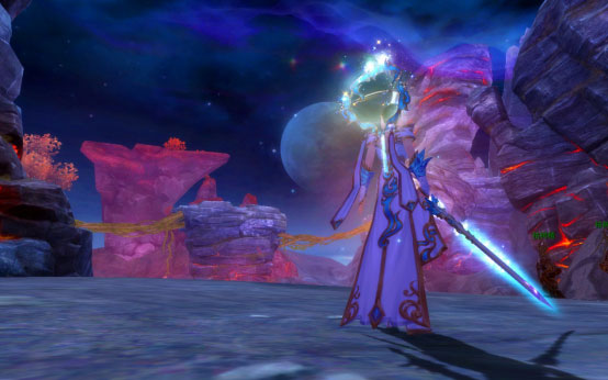 诛仙回忆录3霜起龙渊,诛仙回忆录之力破千钧