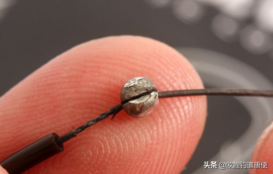 钓鱼不用绑的钓鱼钩怎么弄,钓鱼怎么让鱼钩悬浮半空中